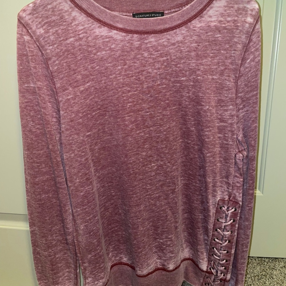 Signature Studio Long Sleeve Shirt